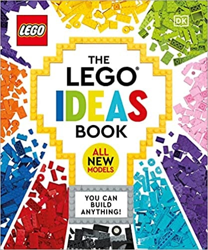 Lego Ideas Book