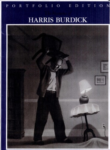 Mysteries Of Harris Burdick Portfolio