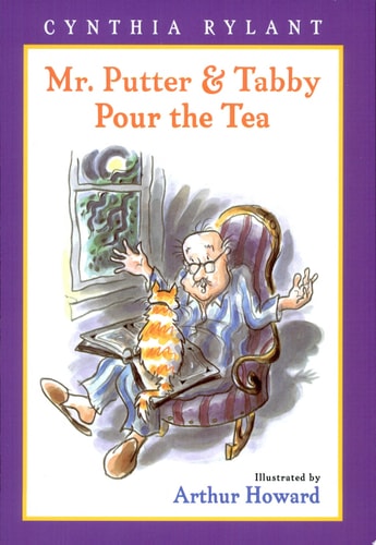 Mr Putter & Tabby Pour the Tea