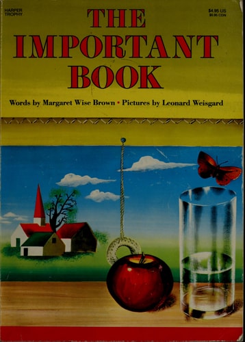 Important Book PB