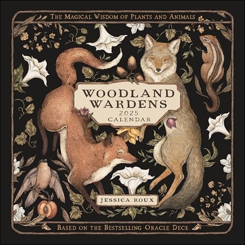 Woodland Wardens 2025 Calendar