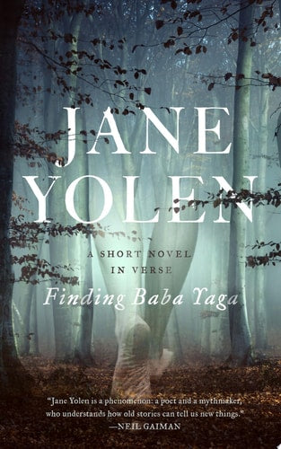 Finding Baba Yaga