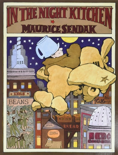 In the Night Kitchen-PB