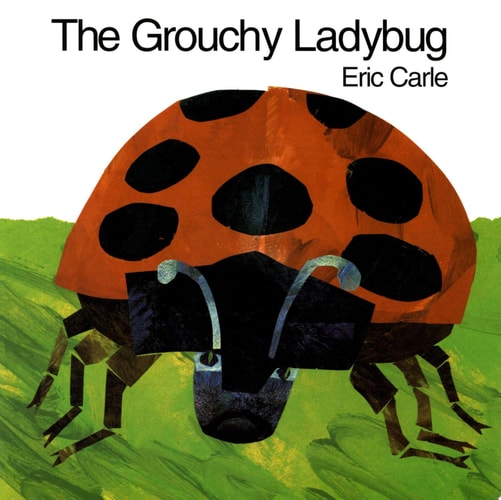 Grouchy Ladybug PB