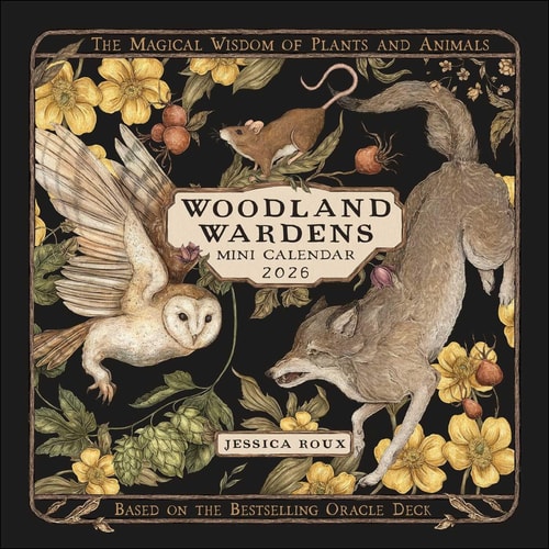 Woodland Wardens 2026 Mini Calendar