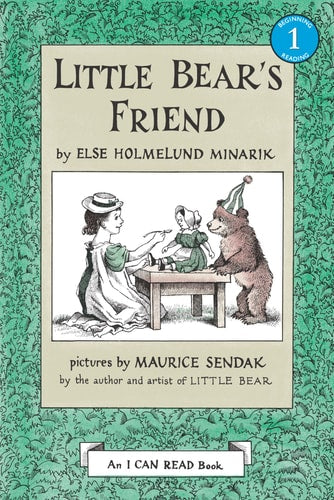 Little Bear's Friend PB