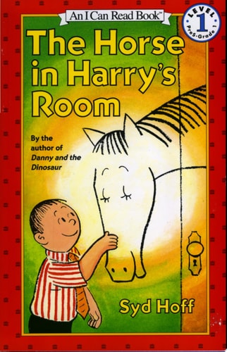 Horse in Harry's Room