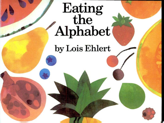 Eating The Alphabet - BD