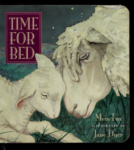 Time For Bed - BD