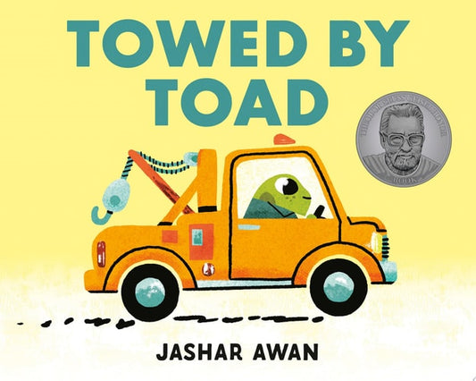 Towed by Toad