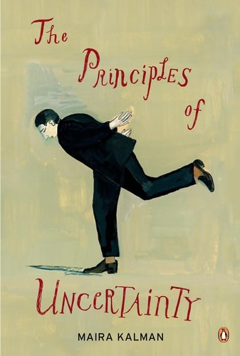 Principles of Uncertainty-PB