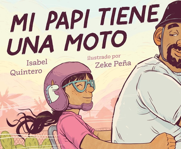 My Papi Has a Motorcycle SPAN