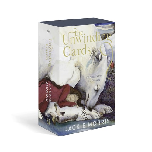 Unwinding Cards: 100 Postcards