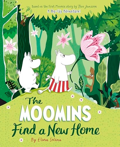 Moomins Find a New Home