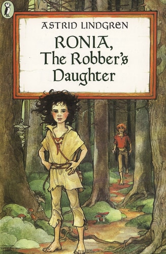 Ronia, The Robber's Daughter