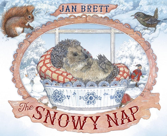 Snowy Nap