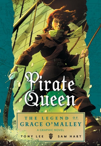 Pirate Queen PB