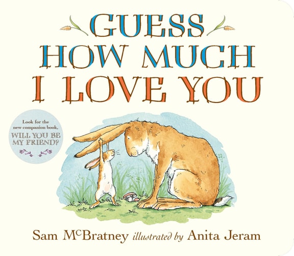 Guess How Much I Love You-BD