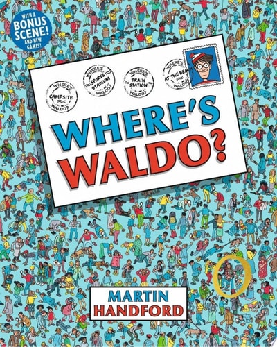 Where's Waldo-PB