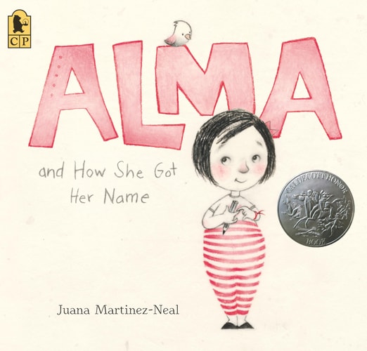 Alma and How She Got Her Name PB