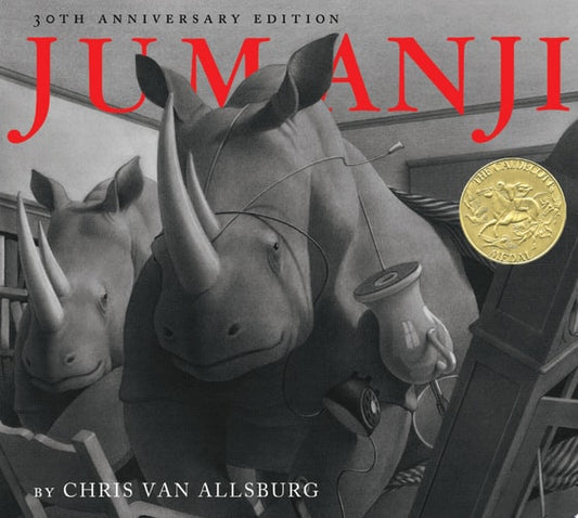 Jumanji 30th Anniversary