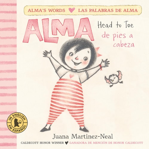 Alma, Head to Toe Bilingual