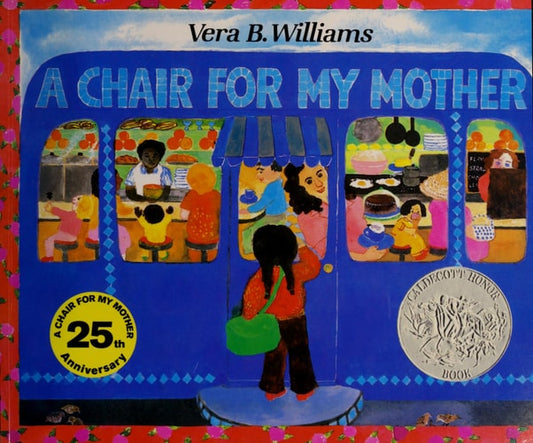 Chair for My Mother PB