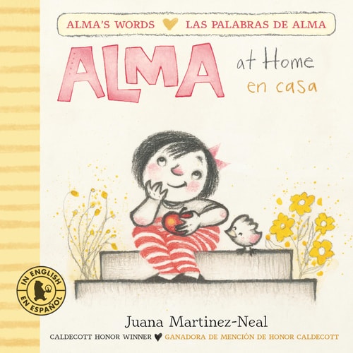 Alma at Home Bilingual