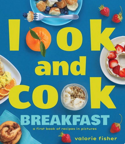 Look & Cook: Snacks