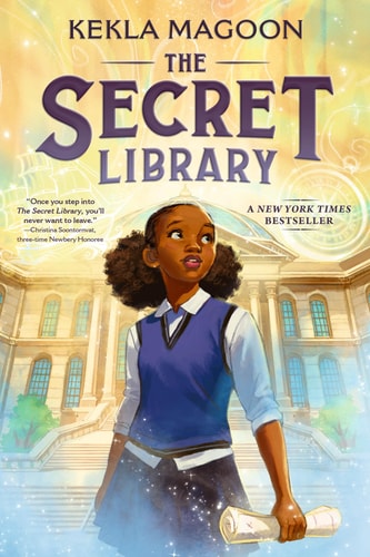 Secret Library PB