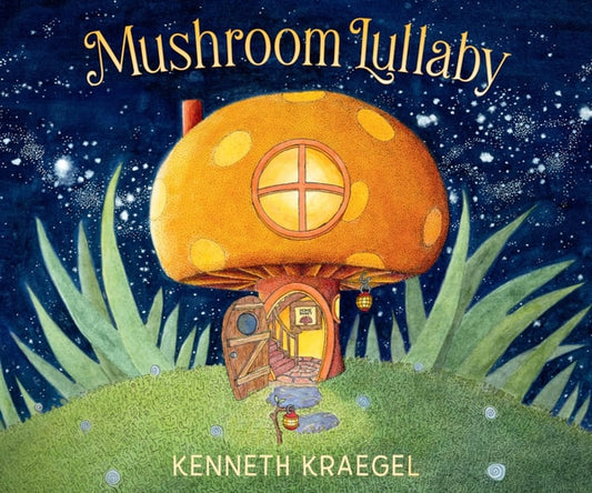 Mushroom Lullaby BD