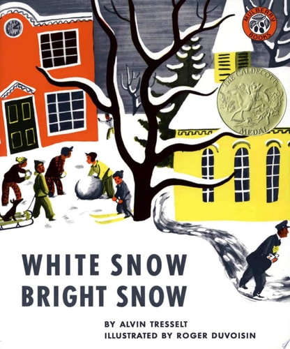 White Snow, Bright Snow PB