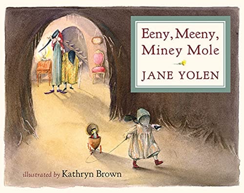 Eeny, Meeny, Miney Mole PB