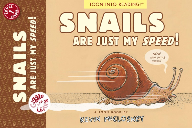 Snails Are Just My Speed PB