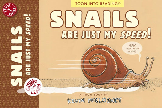 Snails Are Just My Speed PB