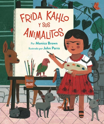 Frida Kahlo and Her Animalitos SPAN