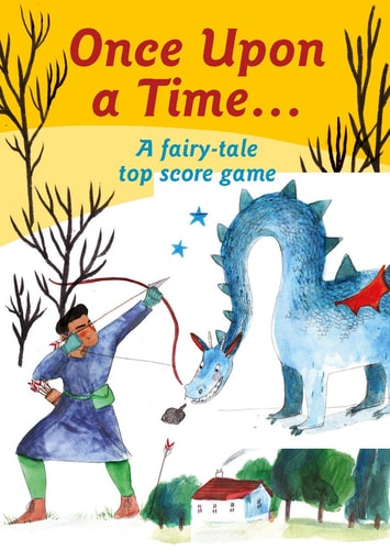 Once Upon a Time: Fairy Tale Game