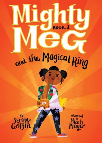 Mighty Meg #1 Magical Ring