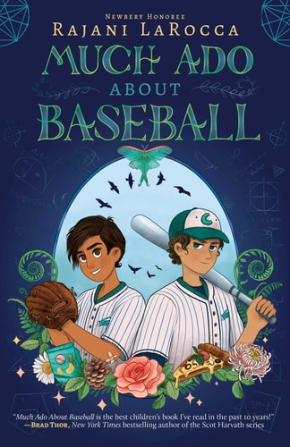 Much Ado About Baseball PB