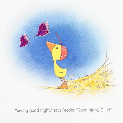 Gossie & Friends Say Goodnight