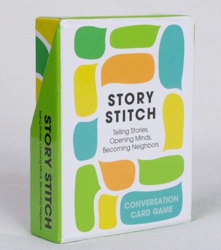 Story Stitch Conversation Card Game