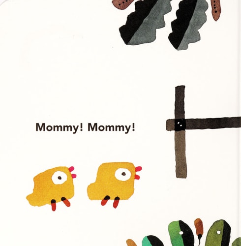 Mommy! Mommy! - BD