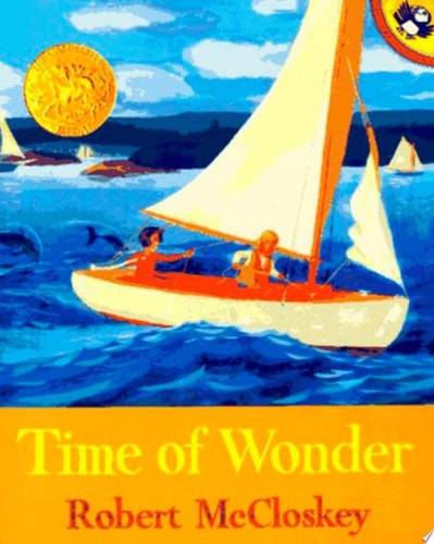 Time Of Wonder PB