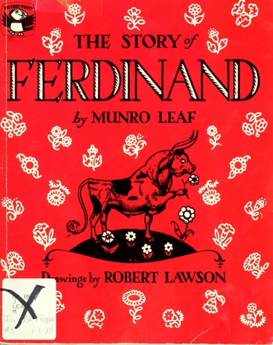 Story of Ferdinand PB