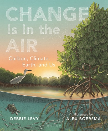 Change Is in the Air: Carbon, Climate, Earth and Us