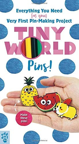 Tiny World: Pins