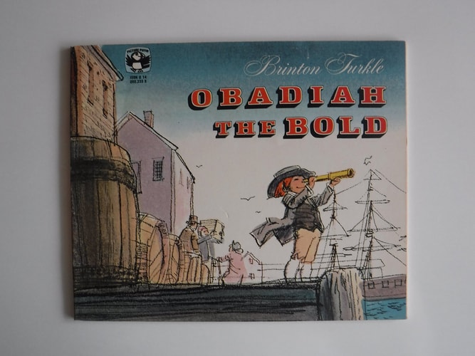 Obadiah the Bold PB