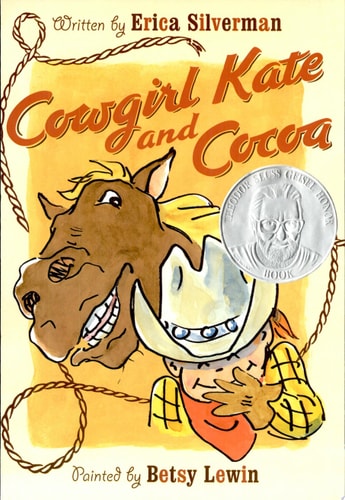 Cowgirl Kate - PB
