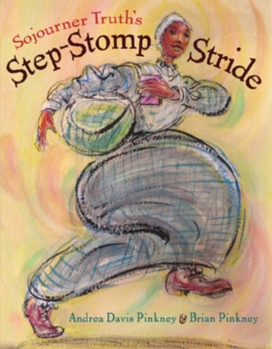 Sojourner Truth's Step-Stomp