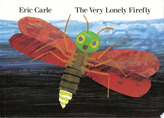 Very Lonely Firefly-HB
